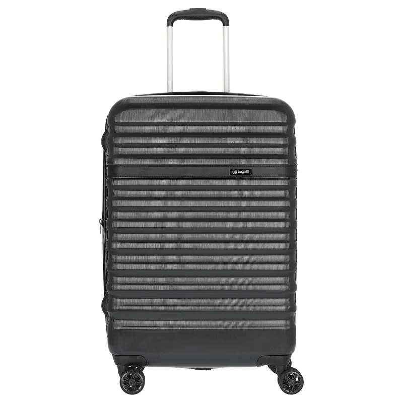 bugatti Corium - Trolley de 4 ruedas 66 cm (black)