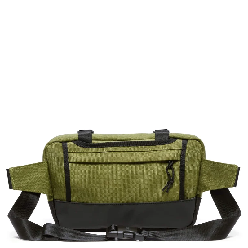 Chrome Doubletrack Bike Medium 4 - Bolsa de cuadro 28.5 cm (olive branch)