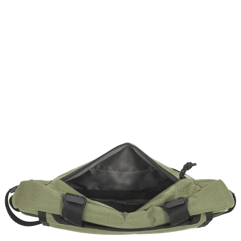 Chrome Doubletrack Bike Medium 4 - Bolsa de cuadro 28.5 cm (olive branch)