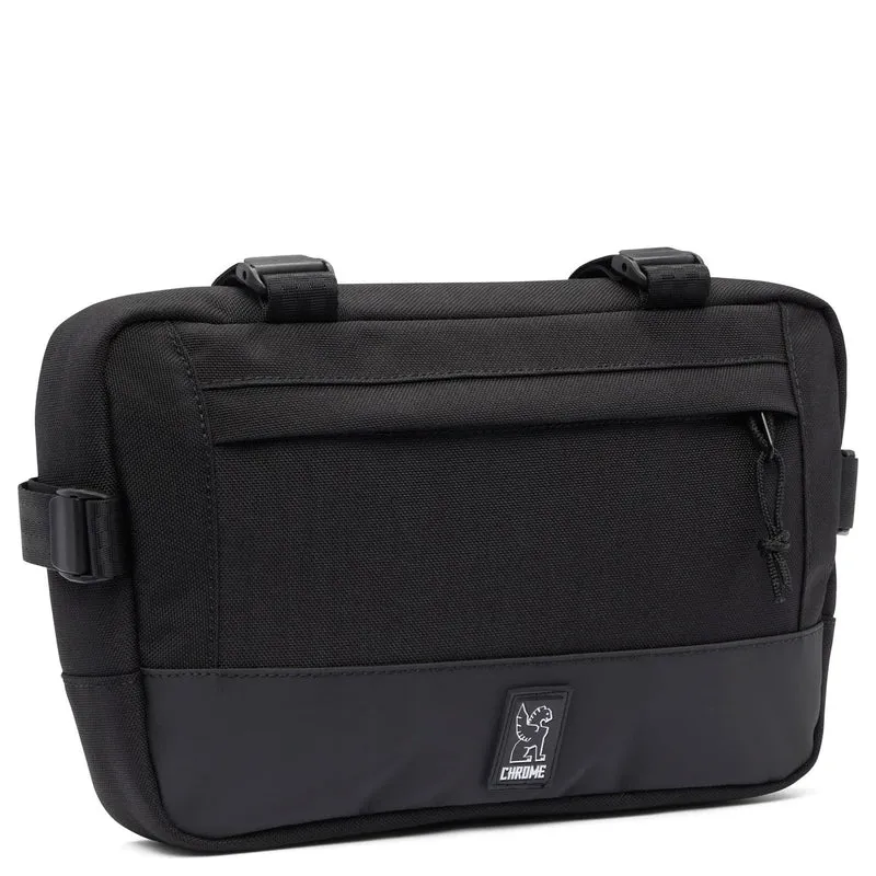 Chrome Doubletrack Bike Medium 4 - Bolsa de cuadro 28.5 cm (black)