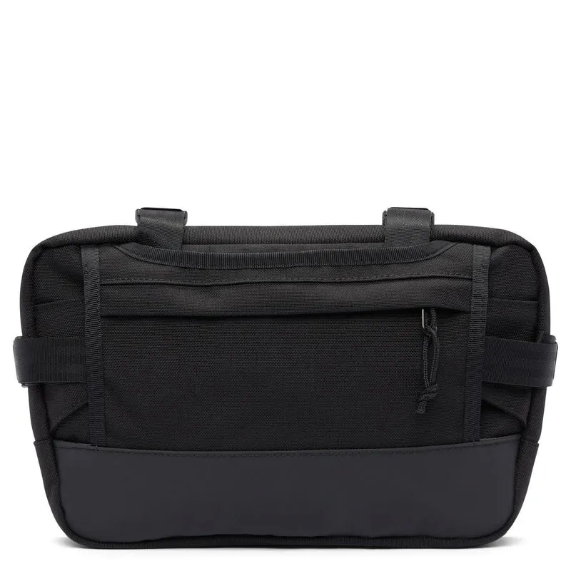 Chrome Doubletrack Bike Medium 4 - Bolsa de cuadro 28.5 cm (black)
