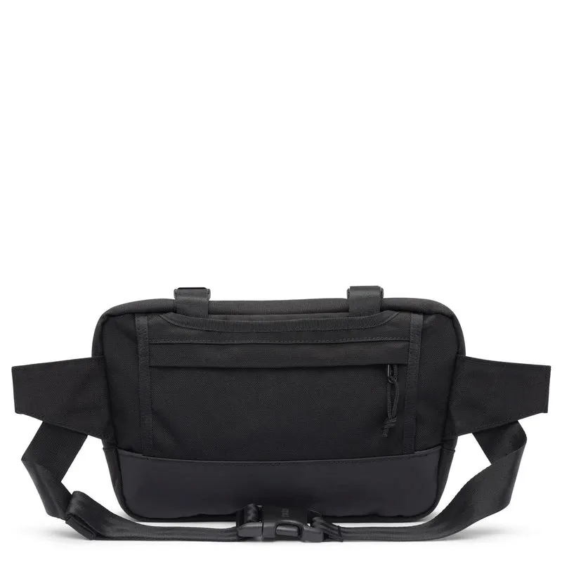 Chrome Doubletrack Bike Medium 4 - Bolsa de cuadro 28.5 cm (black)