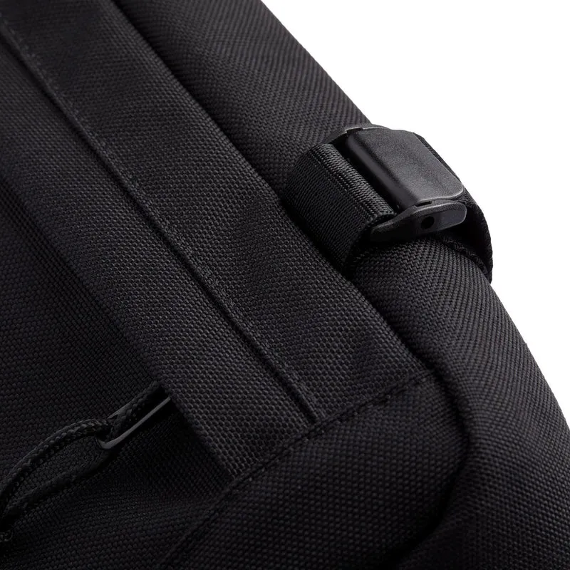 Chrome Doubletrack Bike Medium 4 - Bolsa de cuadro 28.5 cm (black)