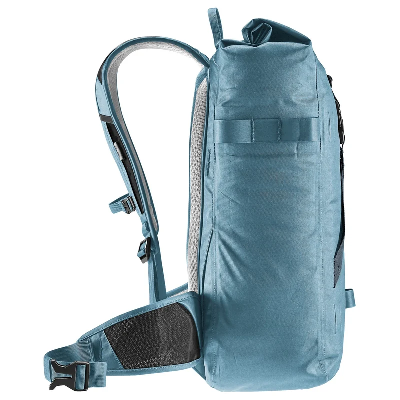 Deuter Amager 25+5 - mochila impermeable para bicicleta 15" 48 cm (atlantic)