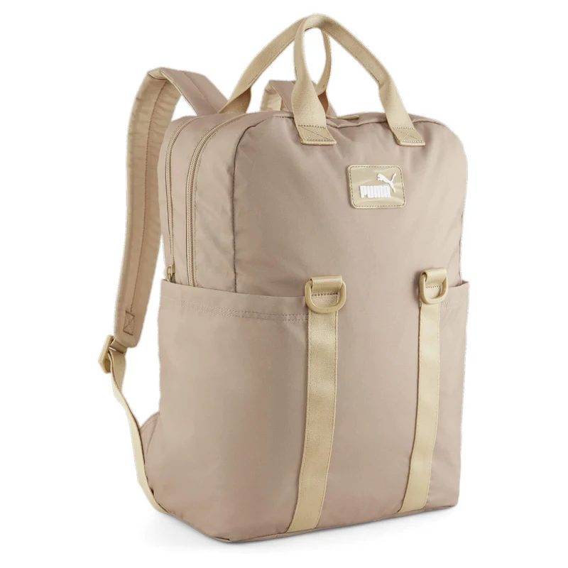 Puma Core College - Mochila 43 cm (beige)