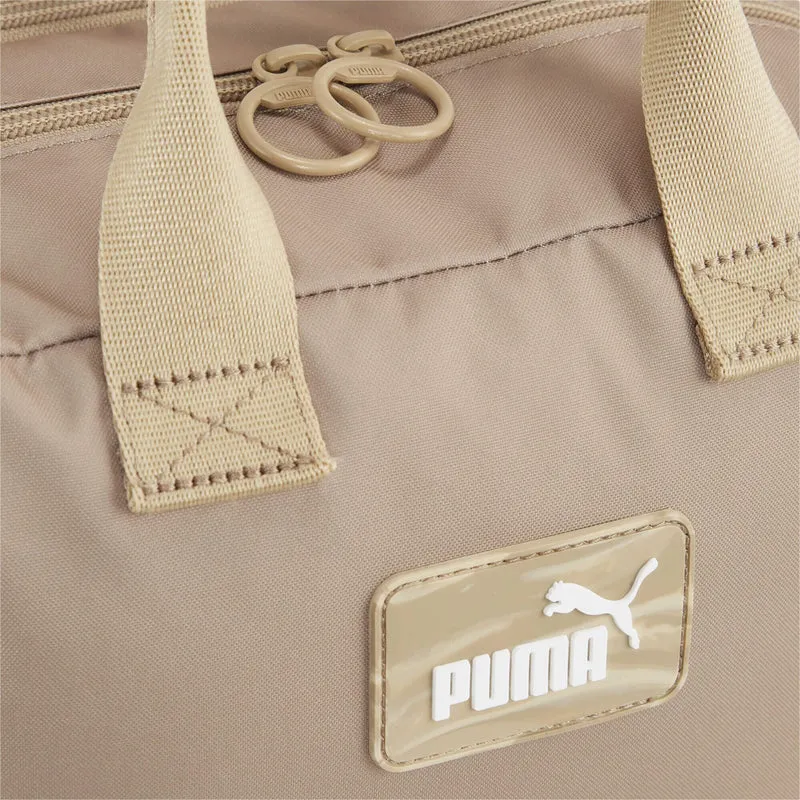 Puma Core College - Mochila 43 cm (beige)
