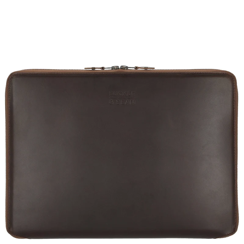 Buckle & Seam Ralph - Bolsa para portátil 14" 36.5 cm (brown)