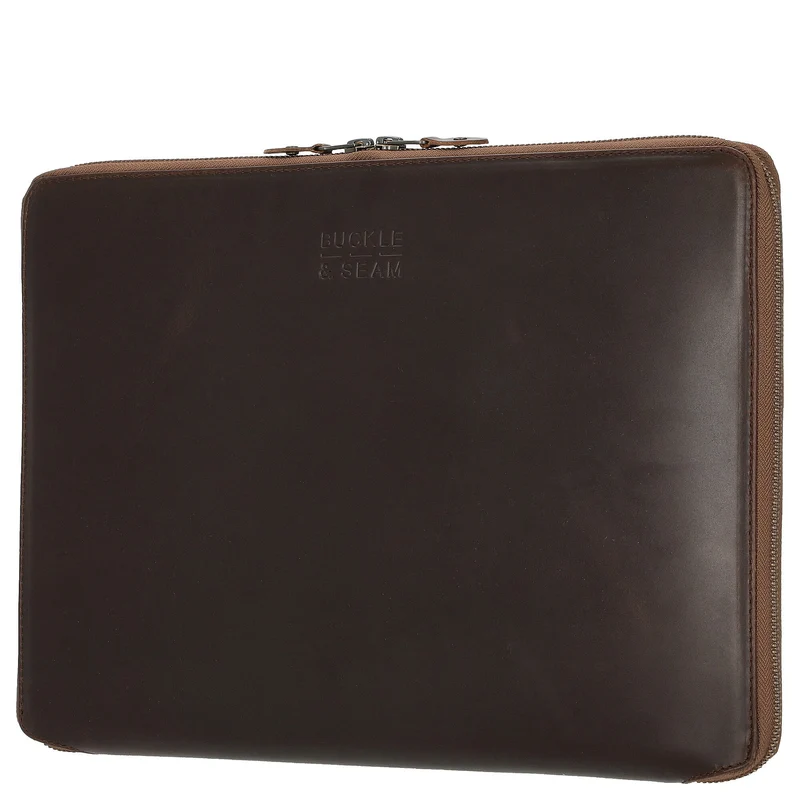 Buckle & Seam Ralph - Bolsa para portátil 14" 36.5 cm (brown)