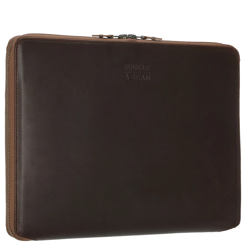 Buckle & Seam Ralph - Bolsa para portátil 14" 36.5 cm (brown)