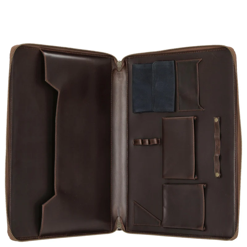 Buckle & Seam Ralph - Bolsa para portátil 14" 36.5 cm (brown)