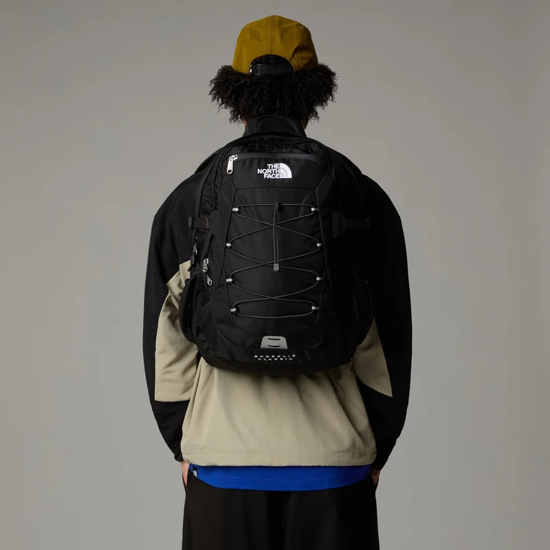 The North Face Borealis Classic 29 - Mochila 15" 50 cm (tnf black-asphalt grey)