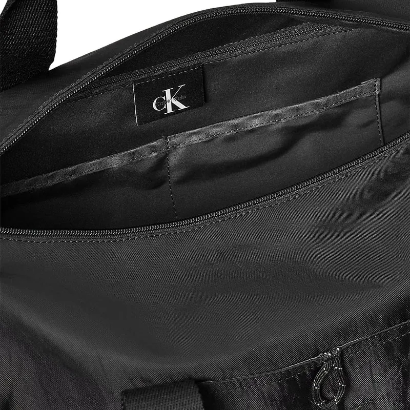 Calvin Klein Bold Weekender - Bolsa de viaje 44.5 cm (black)