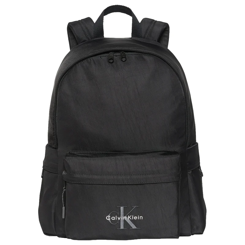 Calvin Klein Monogram - Mochila (black)