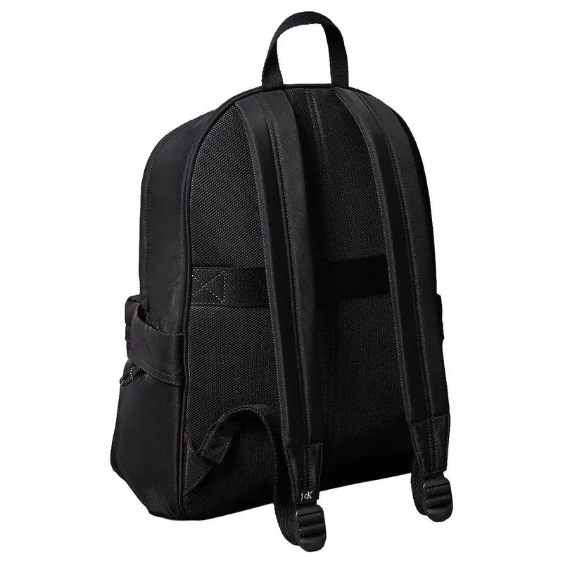 Calvin Klein Monogram - Mochila (black)