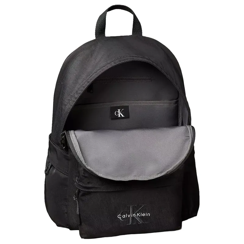 Calvin Klein Monogram - Mochila (black)