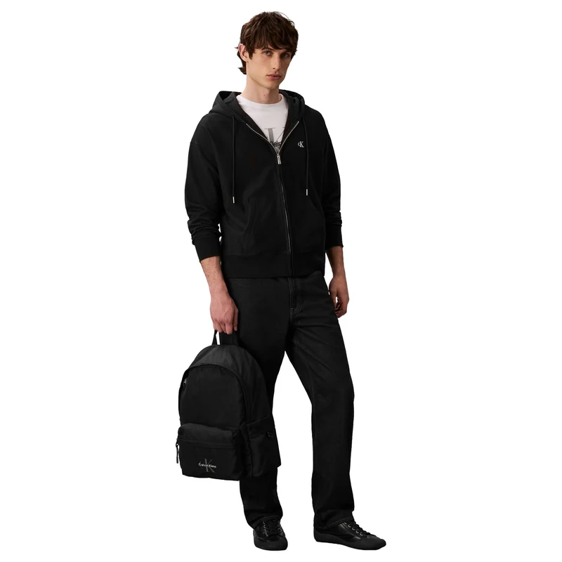 Calvin Klein Monogram - Mochila (black)