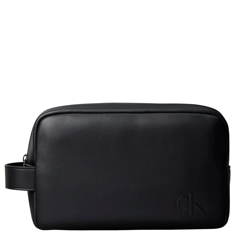 Calvin Klein Bold Dopp Kit - Neceser 22 cm (black)