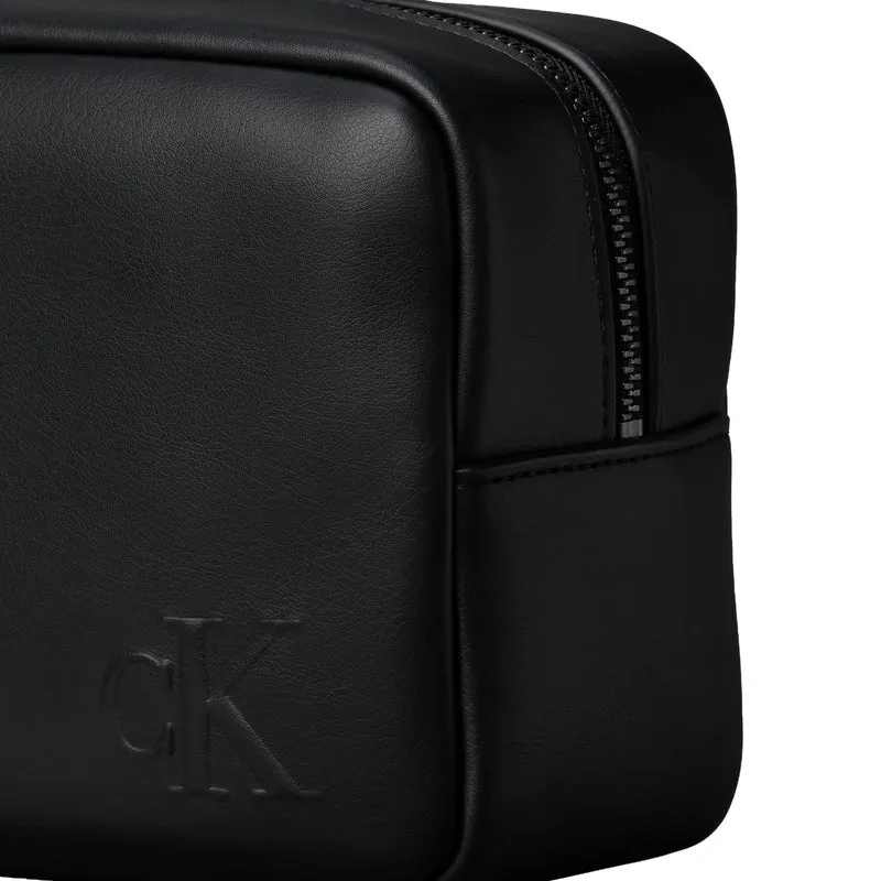 Calvin Klein Bold Dopp Kit - Neceser 22 cm (black)