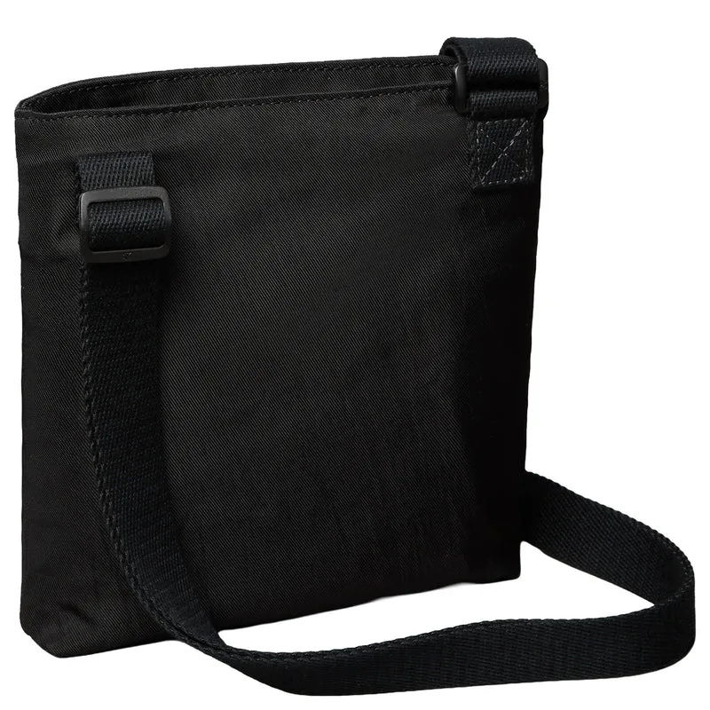 Calvin Klein Monogram - Bolso bandolera (black)
