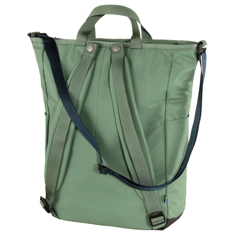 Fjällräven High Coast - Mochila 15" 40 cm (patina green)