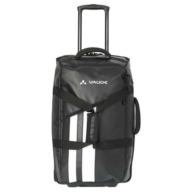 Vaude New Islands Rotuma 65 - Bolsa de viaje con ruedas M 63 cm (black)