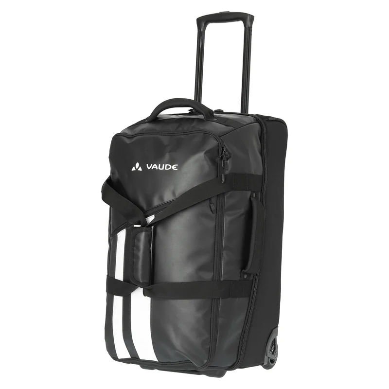 Vaude New Islands Rotuma 65 - Bolsa de viaje con ruedas M 63 cm (black)