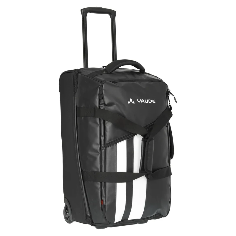 Vaude New Islands Rotuma 65 - Bolsa de viaje con ruedas M 63 cm (black)