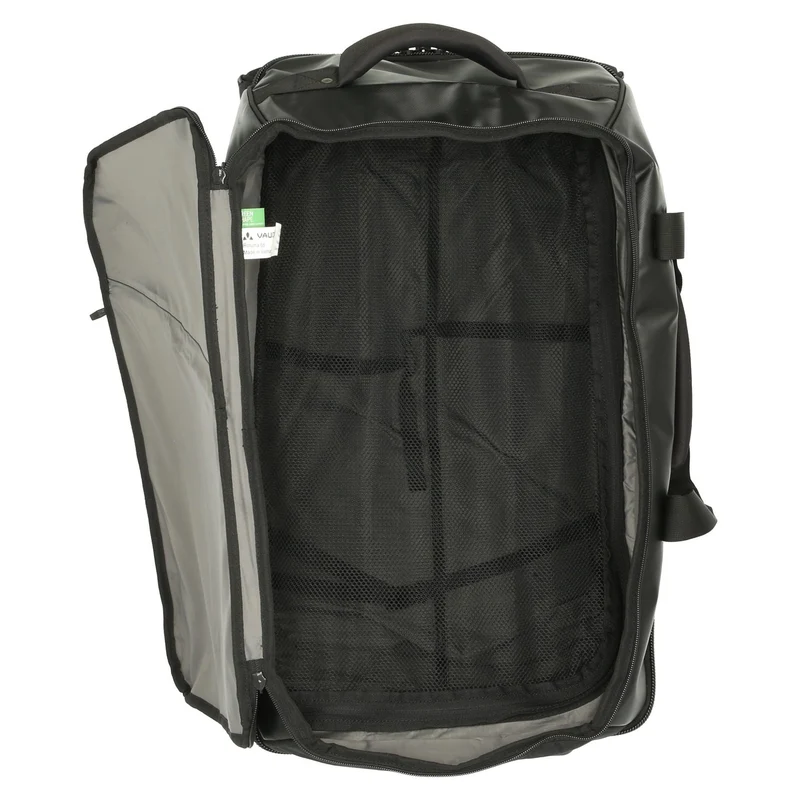 Vaude New Islands Rotuma 65 - Bolsa de viaje con ruedas M 63 cm (black)