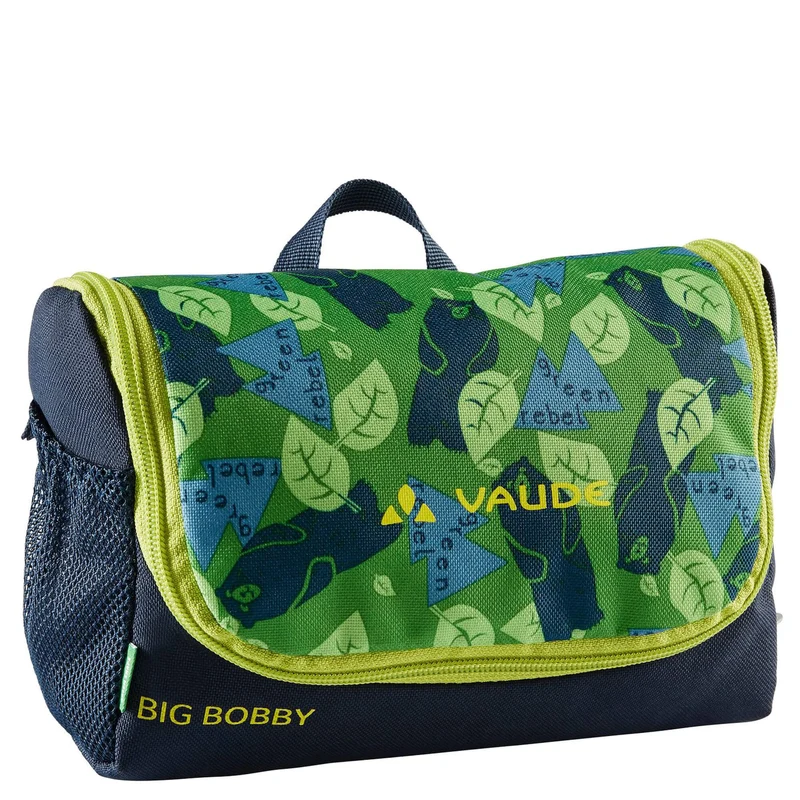 Vaude Big Bobby - Neceser para niños 21 cm (parrot green/eclipse)