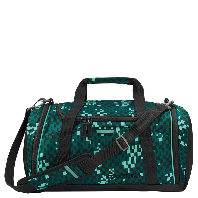 Coocazoo - Bolsa deportiva 42 cm (pixel blox)