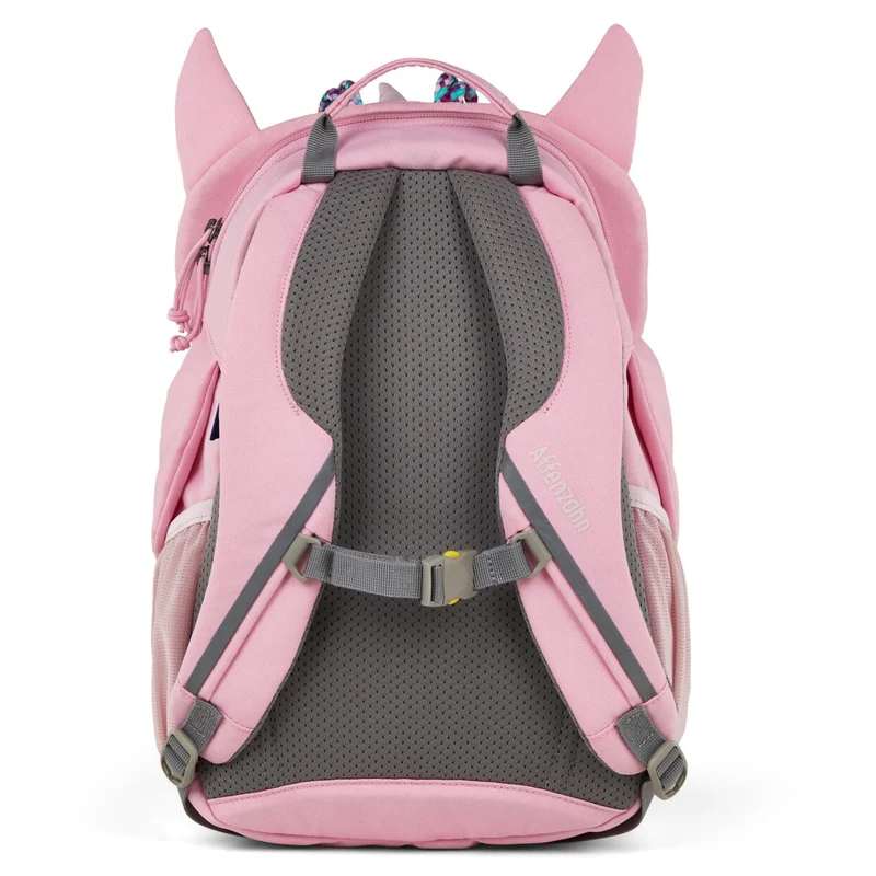 Affenzahn "Große Freunde" - Mochila de jardín de infancia para 3-5 años (Unicornio)