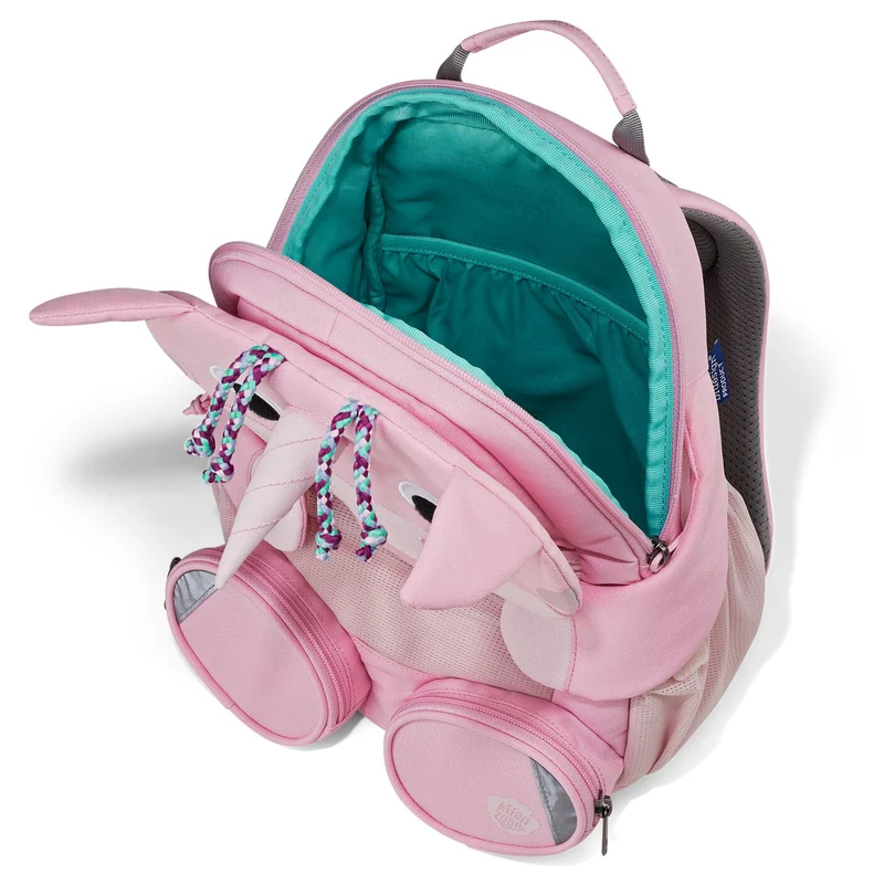 Affenzahn "Große Freunde" - Mochila de jardín de infancia para 3-5 años (Unicornio)