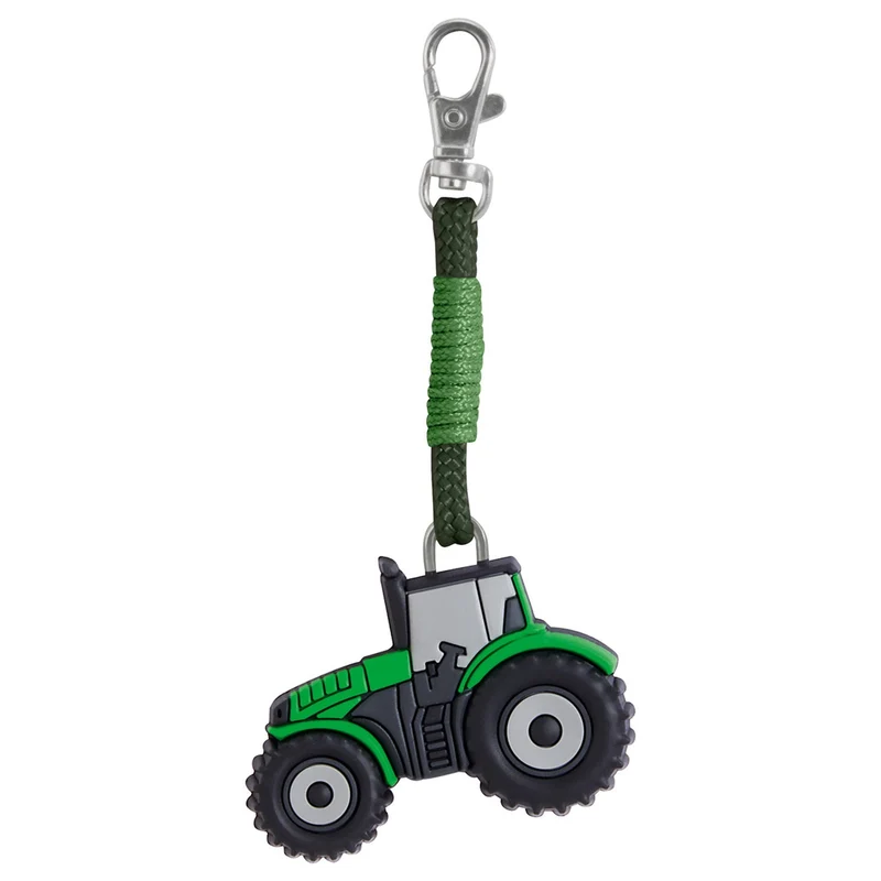 Step by Step HAPPY Charms - Colgante (Tractor)