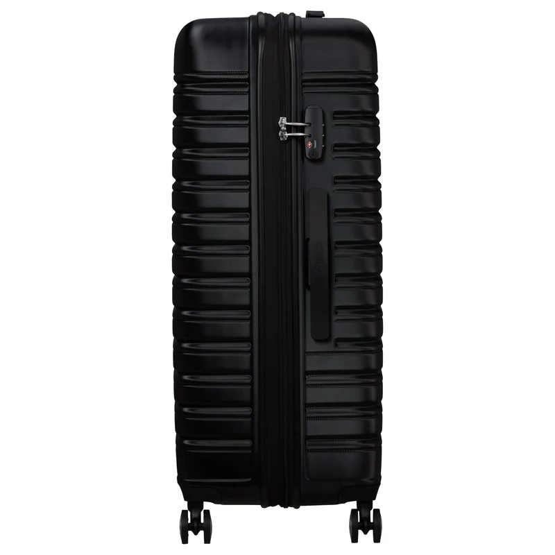 American Tourister Flashline - Trolley de 4 ruedas 78 cm expandible (schwarz)