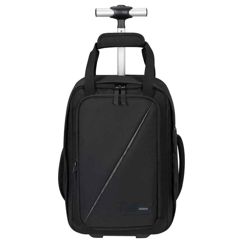 American Tourister Take2Cabin - Trolley mochila 40 cm (schwarz)
