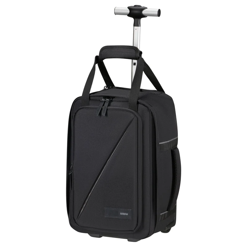 American Tourister Take2Cabin - Trolley mochila 40 cm (schwarz)