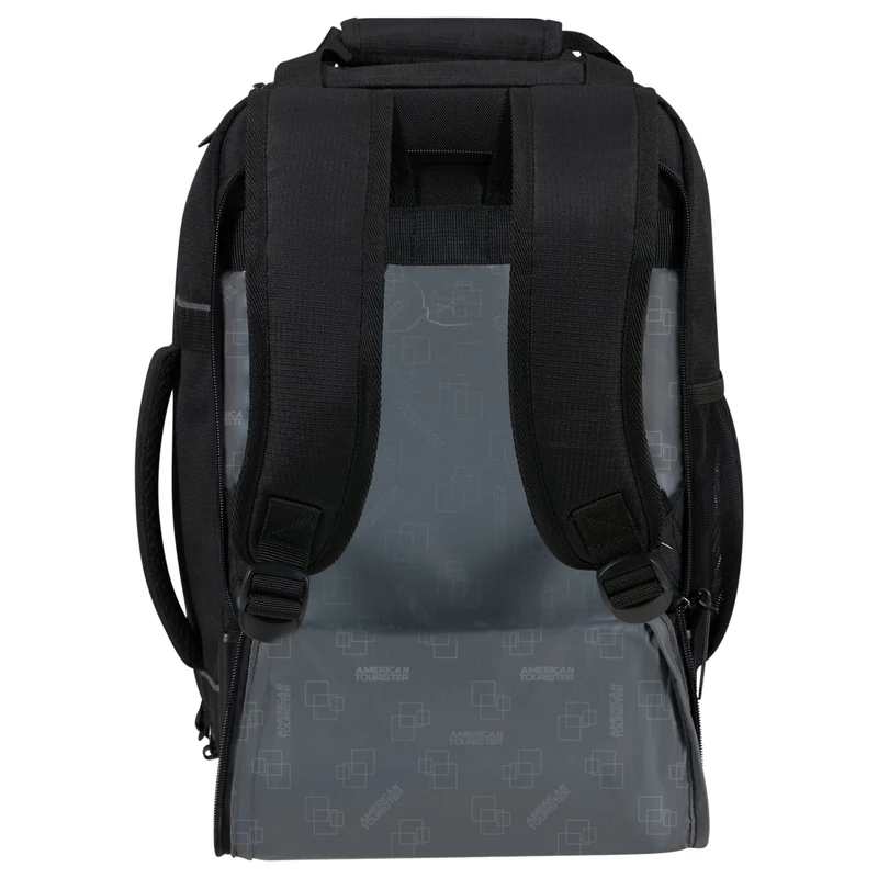 American Tourister Take2Cabin - Trolley mochila 40 cm (schwarz)