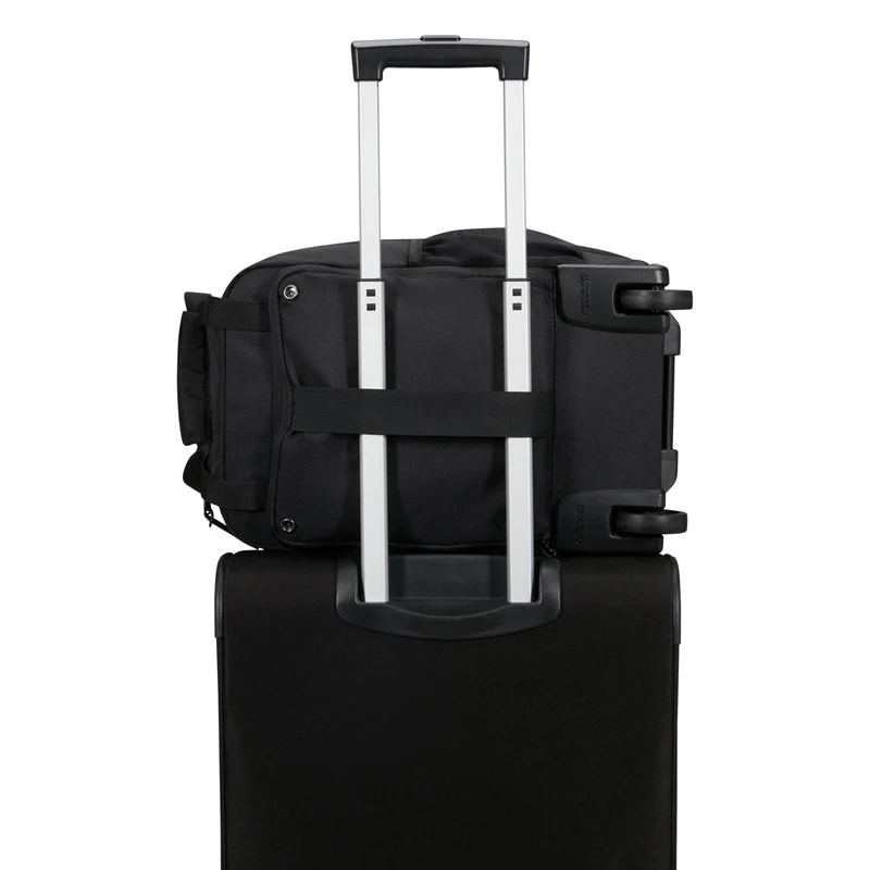 American Tourister Take2Cabin - Trolley mochila 40 cm (schwarz)