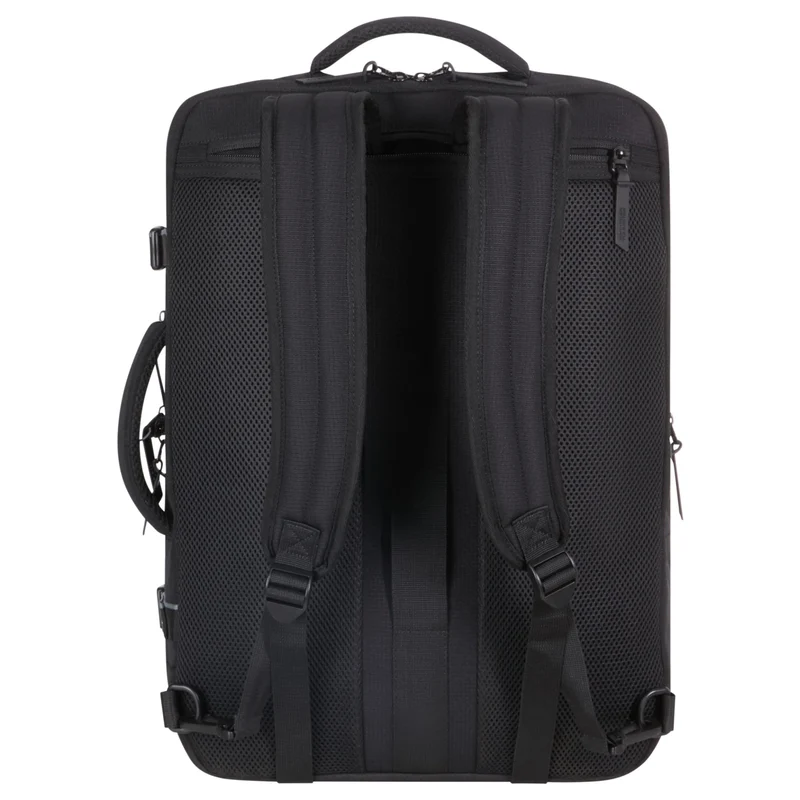 American Tourister Take2Cabin - Mochila de viaje 17.3" L 55 cm expandible (schwarz)