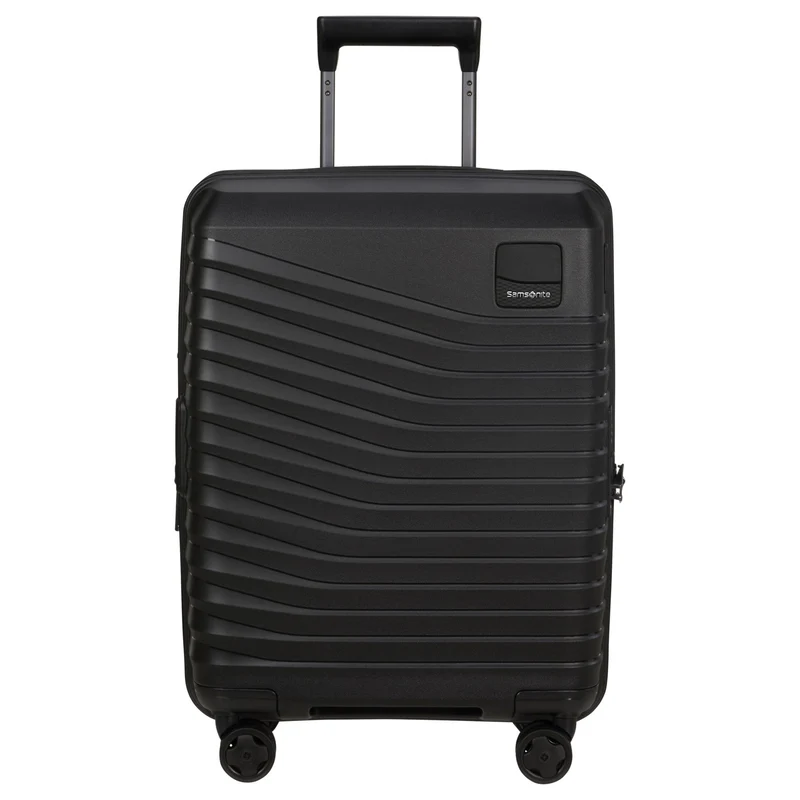 Samsonite Intuo - Trolley de cabina de 4 ruedas 55 cm expandible (black)