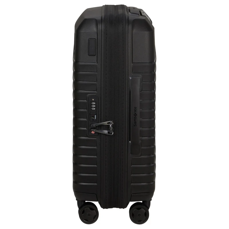 Samsonite Intuo - Trolley de cabina de 4 ruedas 55 cm expandible (black)
