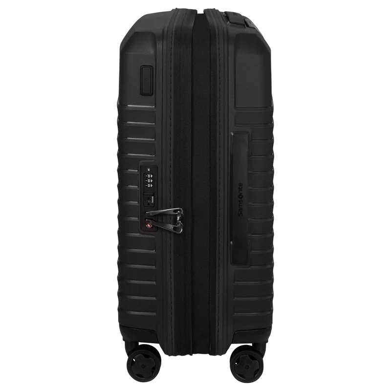 Samsonite Intuo - Trolley de cabina de 4 ruedas 55 cm expandible (black)
