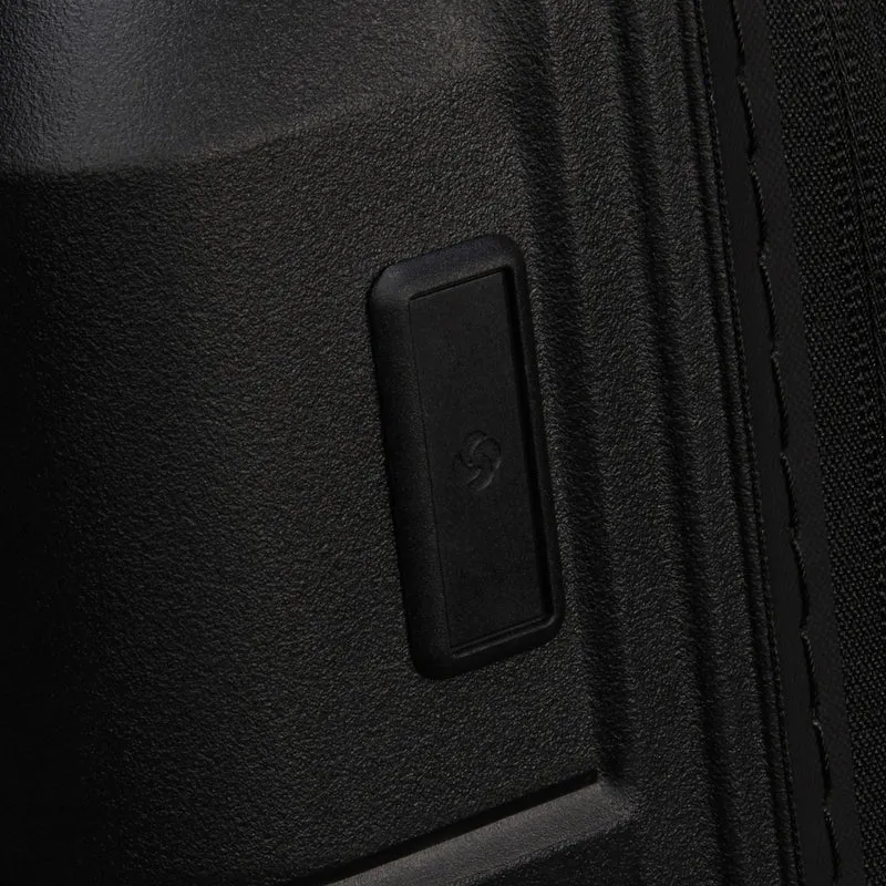 Samsonite Intuo - Trolley de cabina de 4 ruedas 55 cm expandible (black)
