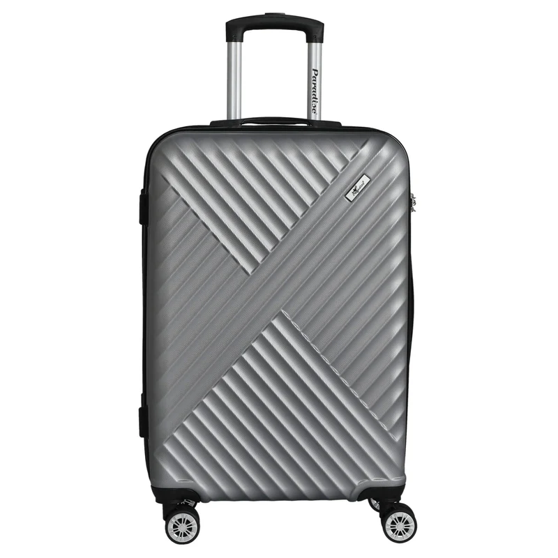 Paradise by CHECK.IN Kingston - Trolley de 4 ruedas 67 cm (silber)