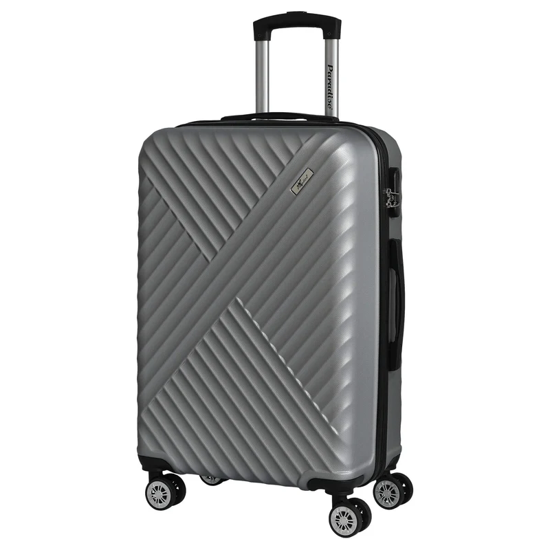 Paradise by CHECK.IN Kingston - Trolley de 4 ruedas 67 cm (silber)