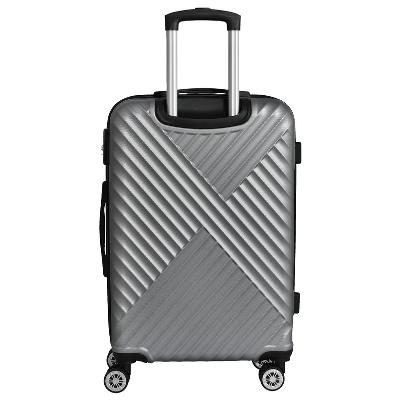 Paradise by CHECK.IN Kingston - Trolley de 4 ruedas 67 cm (silber)