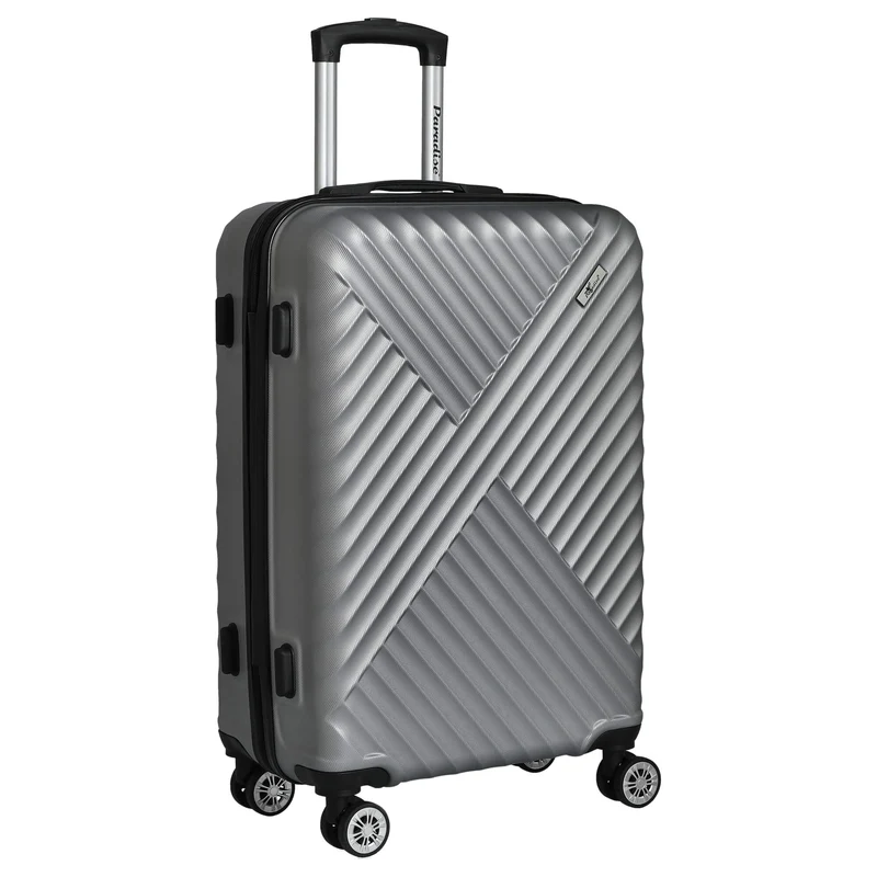 Paradise by CHECK.IN Kingston - Trolley de 4 ruedas 67 cm (silber)