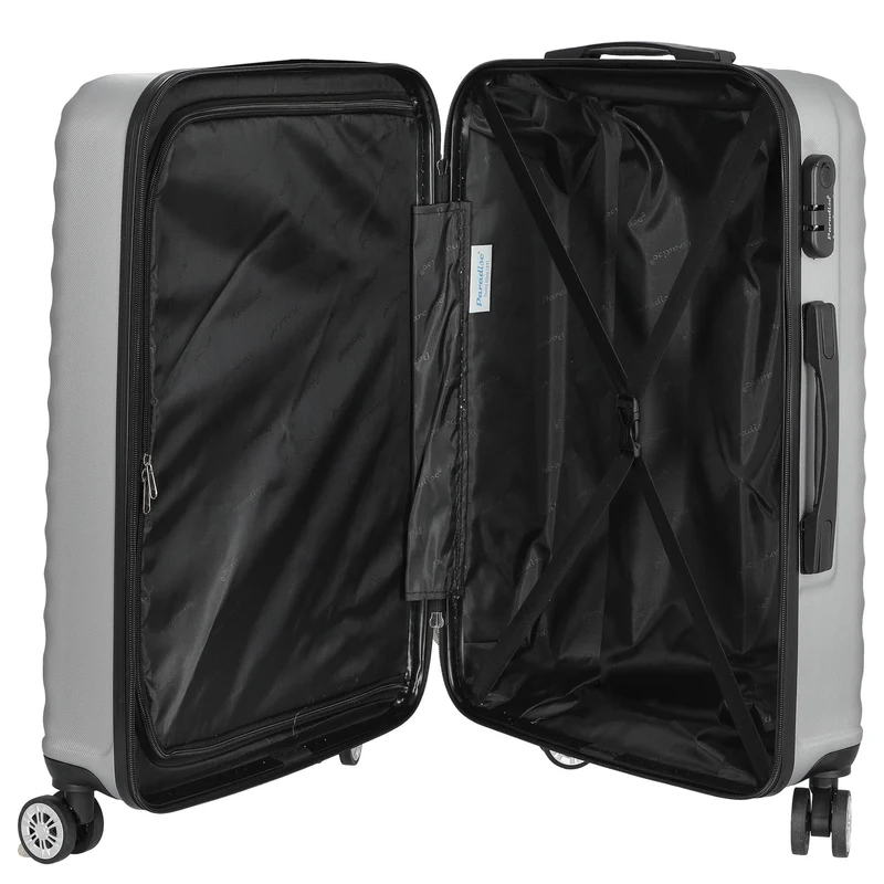 Paradise by CHECK.IN Kingston - Trolley de 4 ruedas 67 cm (silber)