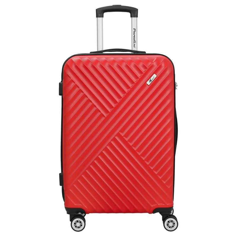 Paradise by CHECK.IN Kingston - Trolley de 4 ruedas 67 cm (rot)