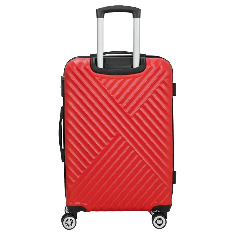 Paradise by CHECK.IN Kingston - Trolley de 4 ruedas 67 cm (rot)